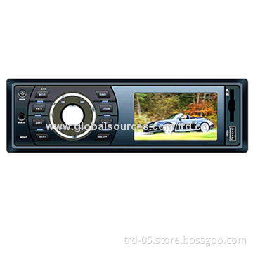Portable Media Player with Camera, 4x50W, Fixed Panel, 3-inch TFT Display, FM/WMA/USB/SD